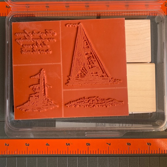 Stampin ’ Up! WINDS OF GRACE - Picture 3 of 5